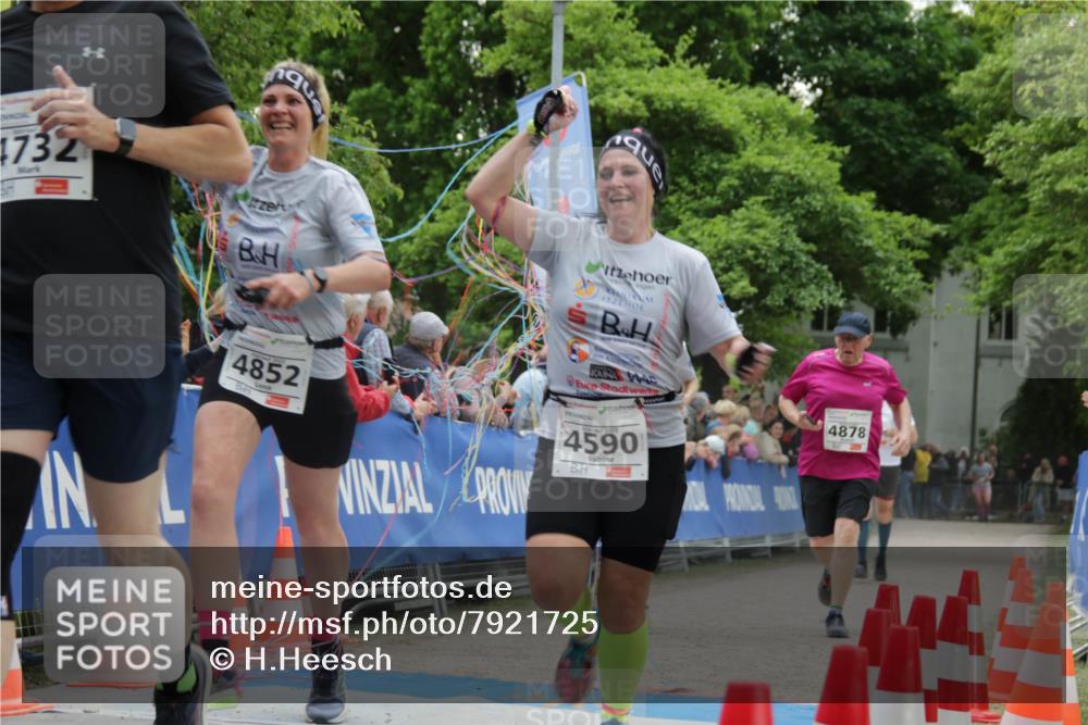17.05.2025 - Störlauf H.Heesch http://msf.ph/oto/7921725 17.05.2025 19:04:35 Ziel 4878, 4732, 4852, 4590 meine-sportfotos.de