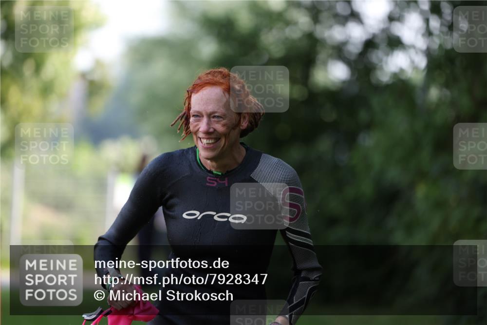 15.06.2025 - 7 Türme Triathlon Michael Strokosch http://msf.ph/oto/7928347 15.06.2025 09:15:44 Schwimmen 86, 97, 98, 99, 100 meine-sportfotos.de