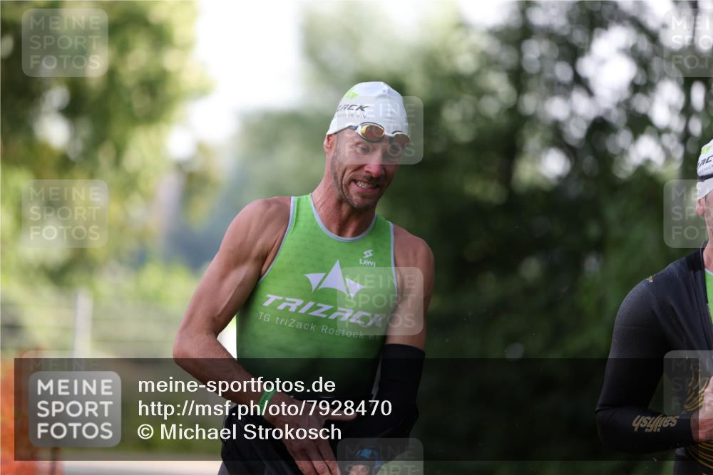15.06.2025 - 7 Türme Triathlon Michael Strokosch http://msf.ph/oto/7928470 15.06.2025 09:17:48 Schwimmen 11, 12, 13, 14 meine-sportfotos.de