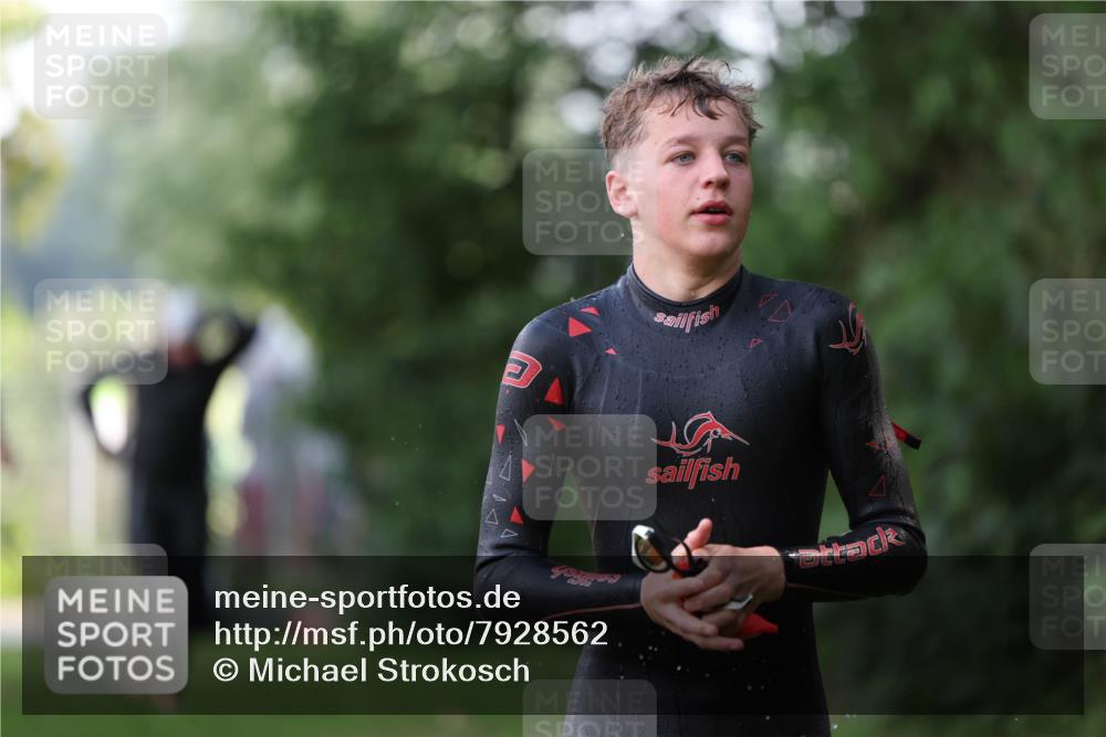 15.06.2025 - 7 Türme Triathlon Michael Strokosch http://msf.ph/oto/7928562 15.06.2025 09:19:54 Schwimmen 26, 28, 31, 32, 33, 34, 35, 74 meine-sportfotos.de
