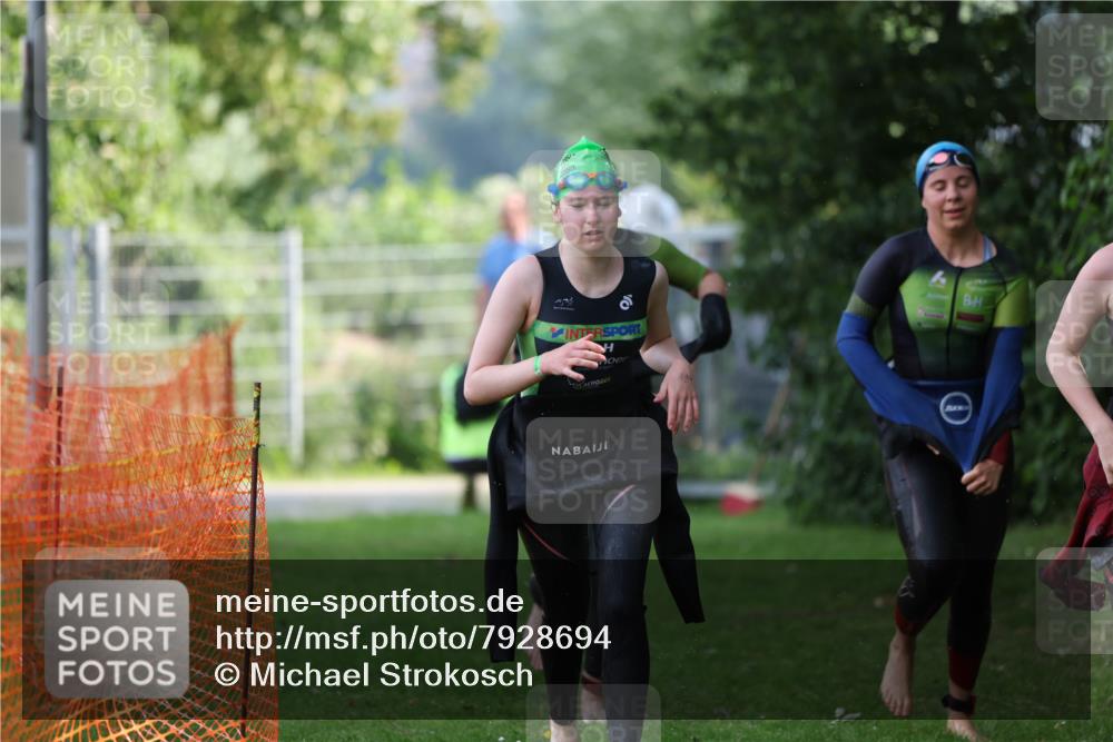 15.06.2025 - 7 Türme Triathlon Michael Strokosch http://msf.ph/oto/7928694 15.06.2025 09:21:13 Schwimmen 109, 110, 111, 112, 121, 122, 123, 124 meine-sportfotos.de