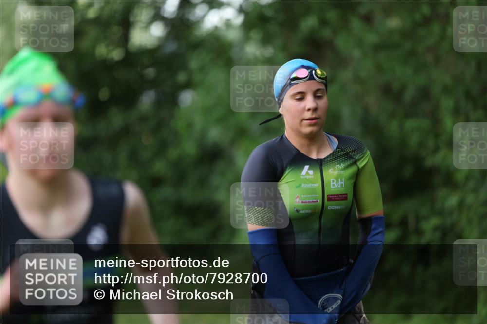 15.06.2025 - 7 Türme Triathlon Michael Strokosch http://msf.ph/oto/7928700 15.06.2025 09:21:15 Schwimmen 109, 110, 111, 112, 121, 122, 123, 124 meine-sportfotos.de