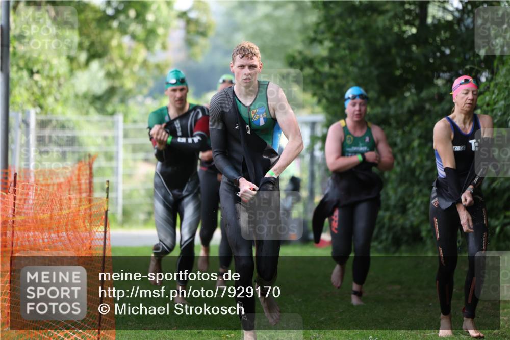 15.06.2025 - 7 Türme Triathlon Michael Strokosch http://msf.ph/oto/7929170 15.06.2025 09:30:05 Schwimmen 149, 150, 151, 152, 153 meine-sportfotos.de