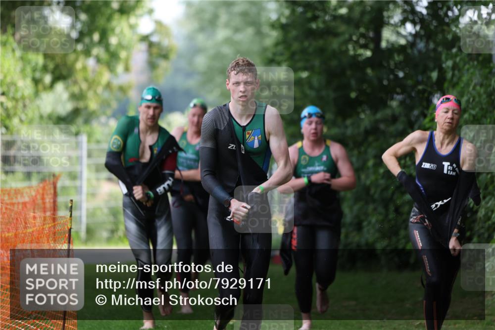 15.06.2025 - 7 Türme Triathlon Michael Strokosch http://msf.ph/oto/7929171 15.06.2025 09:30:05 Schwimmen 149, 150, 151, 152, 153 meine-sportfotos.de