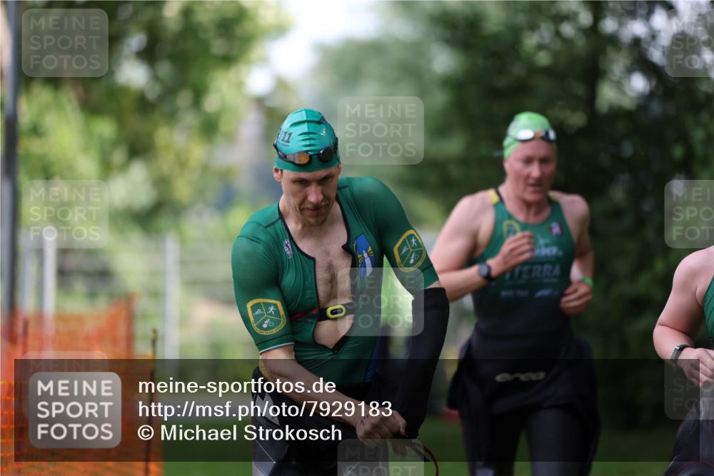 15.06.2025 - 7 Türme Triathlon Michael Strokosch http://msf.ph/oto/7929183 15.06.2025 09:30:08 Schwimmen 149, 150, 151, 152, 153 meine-sportfotos.de