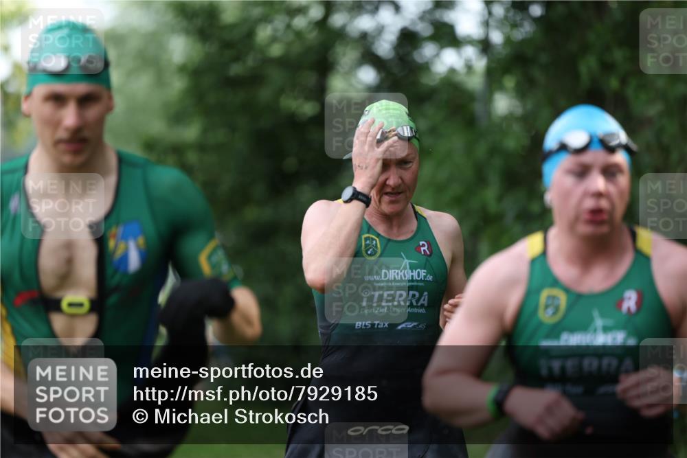 15.06.2025 - 7 Türme Triathlon Michael Strokosch http://msf.ph/oto/7929185 15.06.2025 09:30:09 Schwimmen 149, 150, 151, 152, 153 meine-sportfotos.de