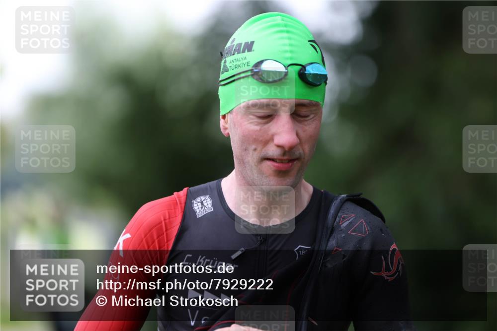 15.06.2025 - 7 Türme Triathlon Michael Strokosch http://msf.ph/oto/7929222 15.06.2025 09:31:04 Schwimmen 21, 22, 23, 24, 25 meine-sportfotos.de