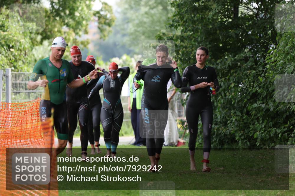 15.06.2025 - 7 Türme Triathlon Michael Strokosch http://msf.ph/oto/7929242 15.06.2025 09:33:09 Schwimmen 127, 128, 141, 142, 143, 144 meine-sportfotos.de