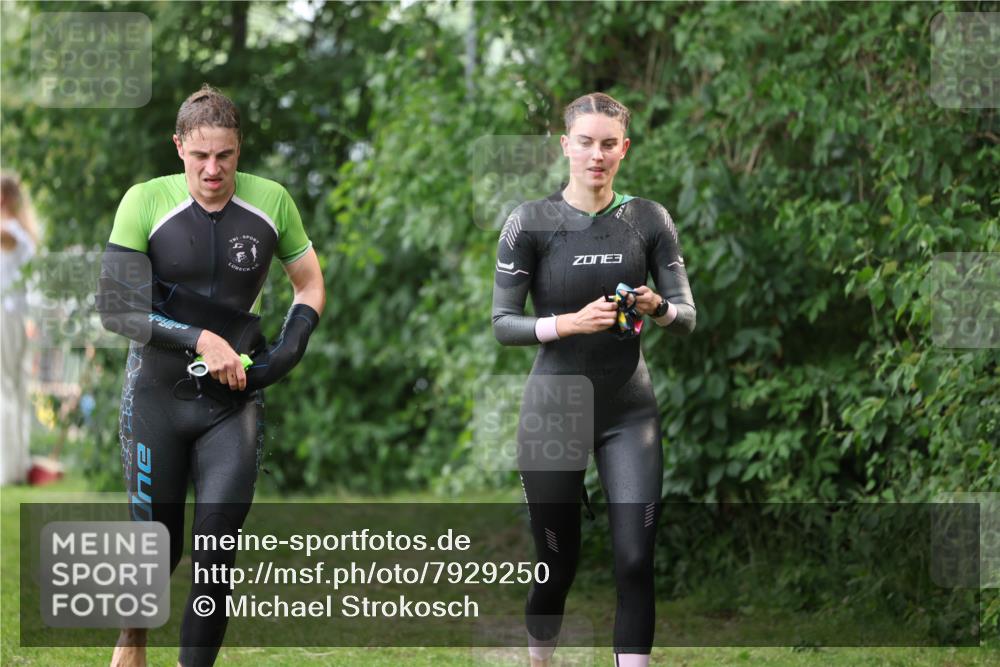 15.06.2025 - 7 Türme Triathlon Michael Strokosch http://msf.ph/oto/7929250 15.06.2025 09:33:13 Schwimmen 127, 128, 141, 142, 143, 144 meine-sportfotos.de