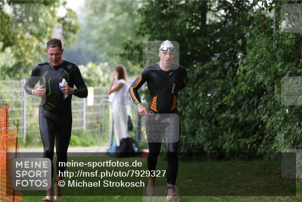 15.06.2025 - 7 Türme Triathlon Michael Strokosch http://msf.ph/oto/7929327 15.06.2025 09:34:39 Schwimmen 137, 138, 145, 146 meine-sportfotos.de
