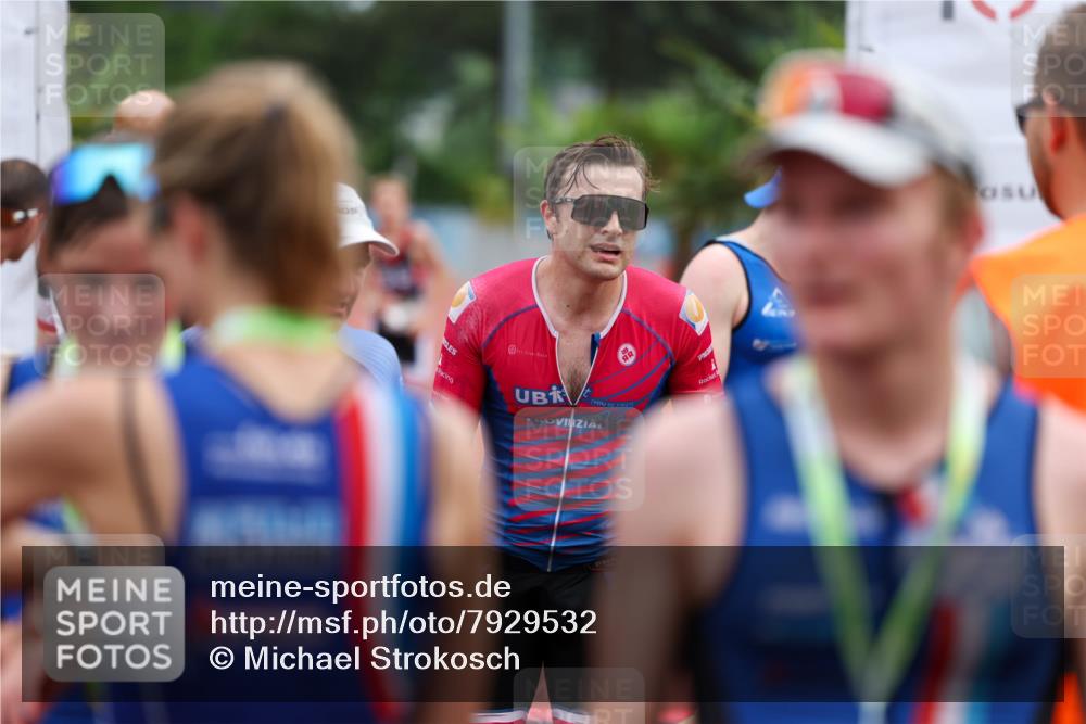 15.06.2025 - 7 Türme Triathlon Michael Strokosch http://msf.ph/oto/7929532 15.06.2025 10:14:59 Ziel 31, 38, 40, 46, 47, 48, 49 meine-sportfotos.de