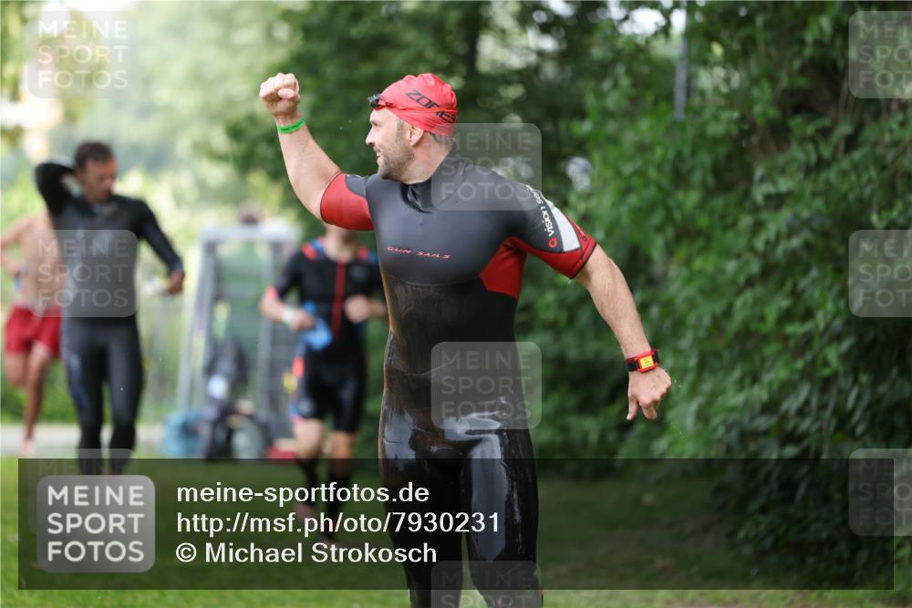 15.06.2025 - 7 Türme Triathlon Michael Strokosch http://msf.ph/oto/7930231 15.06.2025 12:23:23 Schwimmen 376, 388, 422, 436, 457, 474, 541, 546, 558, 606, 639 meine-sportfotos.de