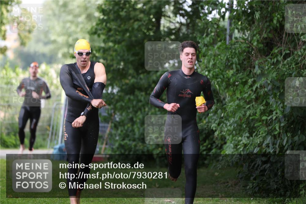 15.06.2025 - 7 Türme Triathlon Michael Strokosch http://msf.ph/oto/7930281 15.06.2025 12:23:39 Schwimmen 388, 457, 467, 541, 558, 580, 582, 639 meine-sportfotos.de
