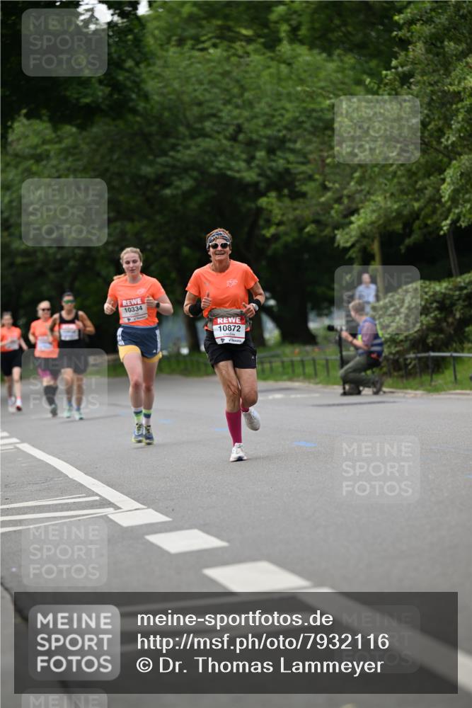 15.06.2025 - REWE Women's Run Dr. Thomas Lammeyer http://msf.ph/oto/7932116 15.06.2025 09:14:41 Laufen 10334, 10872 meine-sportfotos.de