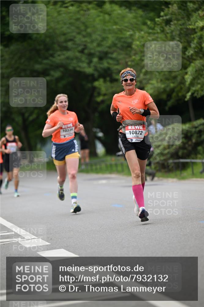 15.06.2025 - REWE Women's Run Dr. Thomas Lammeyer http://msf.ph/oto/7932132 15.06.2025 09:14:42 Laufen 10334, 10872 meine-sportfotos.de