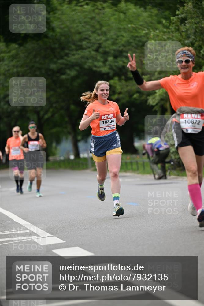 15.06.2025 - REWE Women's Run Dr. Thomas Lammeyer http://msf.ph/oto/7932135 15.06.2025 09:14:43 Laufen 10334 meine-sportfotos.de