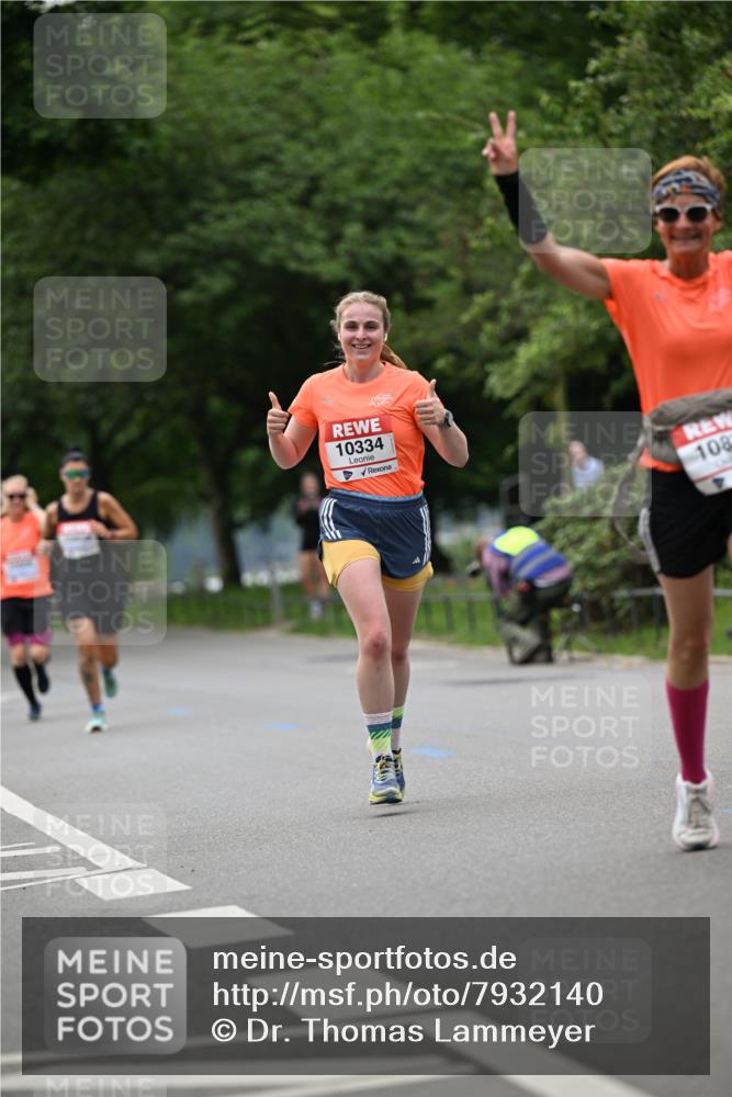 15.06.2025 - REWE Women's Run Dr. Thomas Lammeyer http://msf.ph/oto/7932140 15.06.2025 09:14:43 Laufen  meine-sportfotos.de