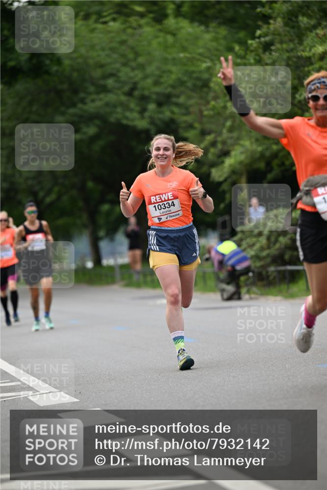 15.06.2025 - REWE Women's Run Dr. Thomas Lammeyer http://msf.ph/oto/7932142 15.06.2025 09:14:43 Laufen 10334 meine-sportfotos.de