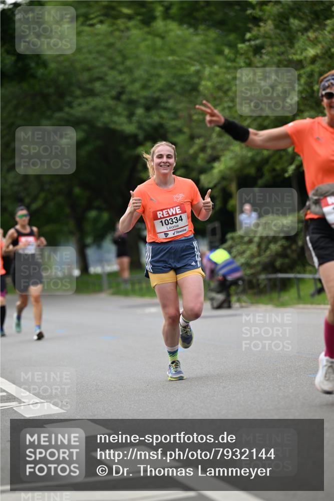 15.06.2025 - REWE Women's Run Dr. Thomas Lammeyer http://msf.ph/oto/7932144 15.06.2025 09:14:43 Laufen 10334 meine-sportfotos.de