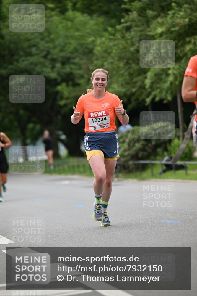 15.06.2025 - REWE Women's Run Dr. Thomas Lammeyer http://msf.ph/oto/7932150 15.06.2025 09:14:44 Laufen  meine-sportfotos.de