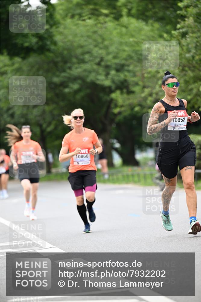 15.06.2025 - REWE Women's Run Dr. Thomas Lammeyer http://msf.ph/oto/7932202 15.06.2025 09:14:48 Laufen 10866, 10852 meine-sportfotos.de