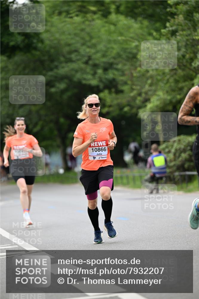 15.06.2025 - REWE Women's Run Dr. Thomas Lammeyer http://msf.ph/oto/7932207 15.06.2025 09:14:49 Laufen  meine-sportfotos.de