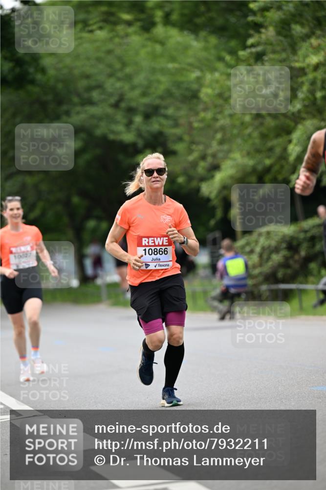 15.06.2025 - REWE Women's Run Dr. Thomas Lammeyer http://msf.ph/oto/7932211 15.06.2025 09:14:49 Laufen 10027, 10866 meine-sportfotos.de