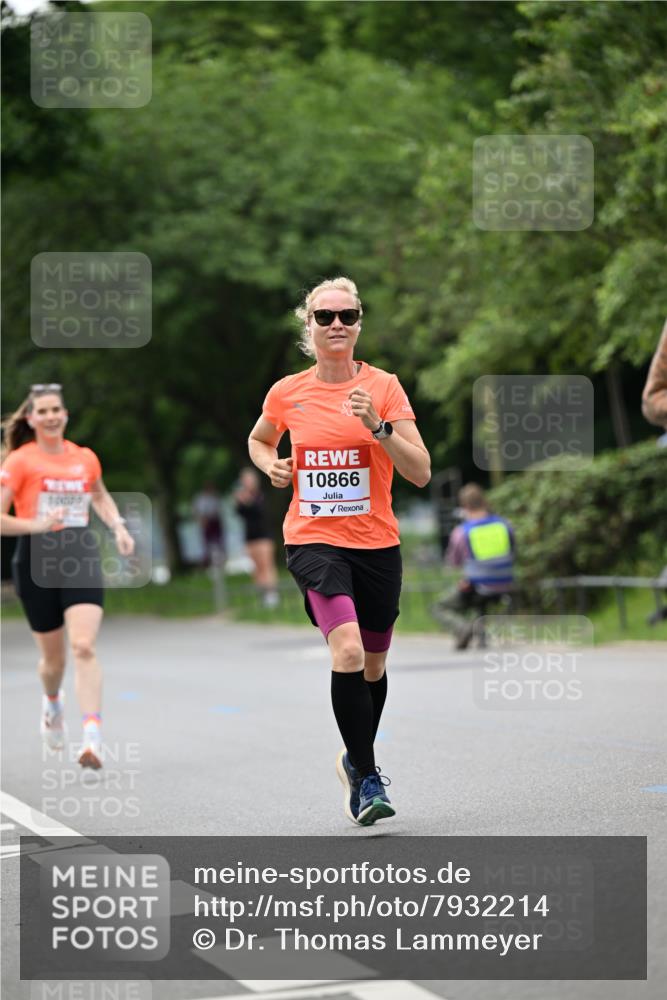 15.06.2025 - REWE Women's Run Dr. Thomas Lammeyer http://msf.ph/oto/7932214 15.06.2025 09:14:49 Laufen  meine-sportfotos.de