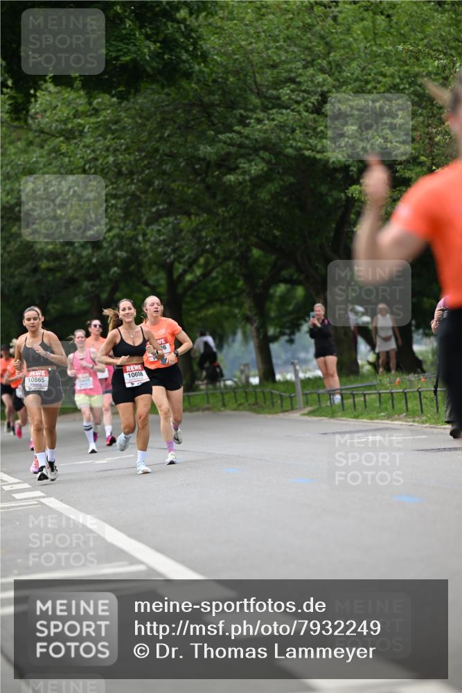 15.06.2025 - REWE Women's Run Dr. Thomas Lammeyer http://msf.ph/oto/7932249 15.06.2025 09:14:52 Laufen  meine-sportfotos.de