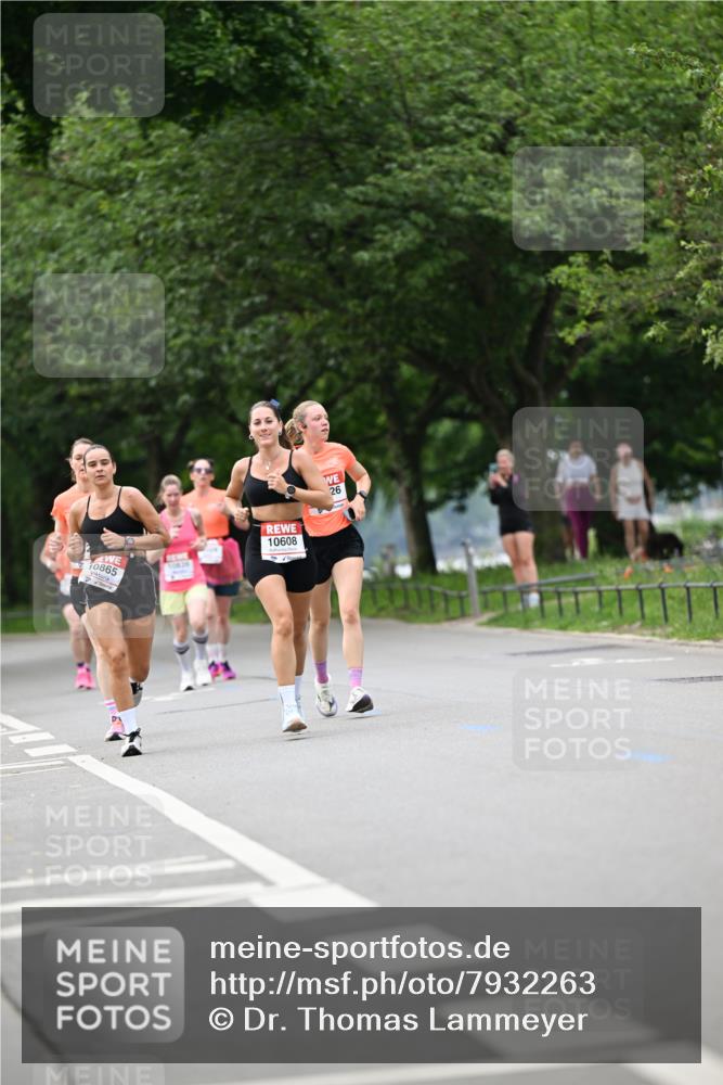 15.06.2025 - REWE Women's Run Dr. Thomas Lammeyer http://msf.ph/oto/7932263 15.06.2025 09:14:54 Laufen 10608 meine-sportfotos.de