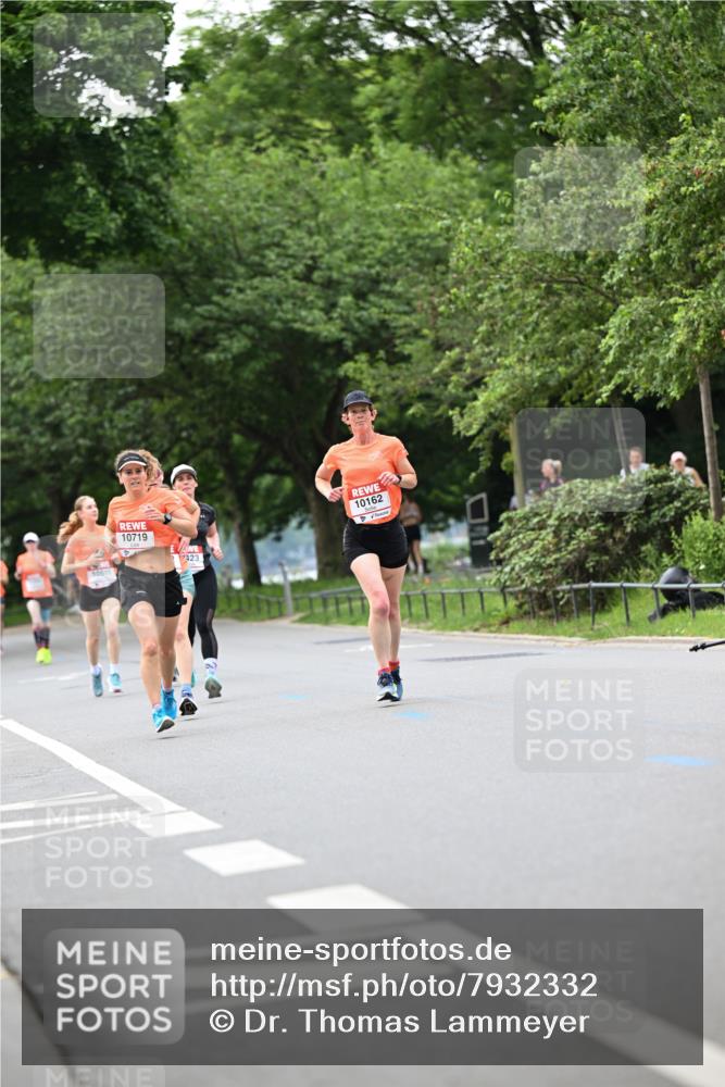 15.06.2025 - REWE Women's Run Dr. Thomas Lammeyer http://msf.ph/oto/7932332 15.06.2025 09:15:07 Laufen  meine-sportfotos.de