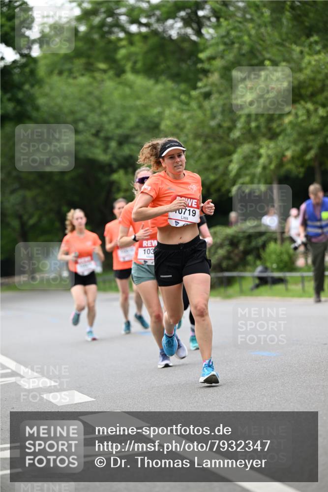 15.06.2025 - REWE Women's Run Dr. Thomas Lammeyer http://msf.ph/oto/7932347 15.06.2025 09:15:11 Laufen 103, 0719 meine-sportfotos.de