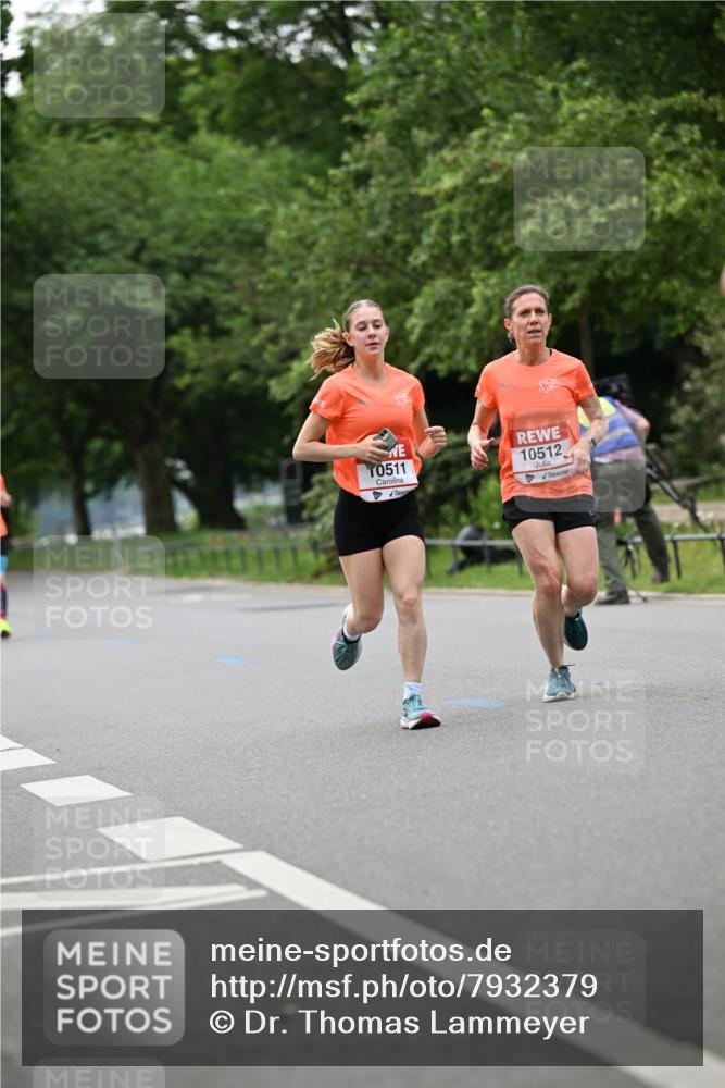 15.06.2025 - REWE Women's Run Dr. Thomas Lammeyer http://msf.ph/oto/7932379 15.06.2025 09:15:13 Laufen 10511, 10512 meine-sportfotos.de