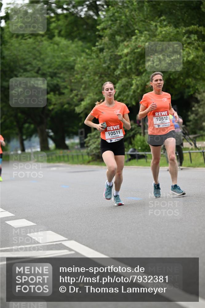 15.06.2025 - REWE Women's Run Dr. Thomas Lammeyer http://msf.ph/oto/7932381 15.06.2025 09:15:13 Laufen 10511, 10512 meine-sportfotos.de