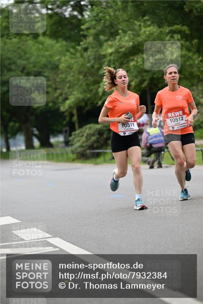 15.06.2025 - REWE Women's Run Dr. Thomas Lammeyer http://msf.ph/oto/7932384 15.06.2025 09:15:14 Laufen 10511, 10512 meine-sportfotos.de