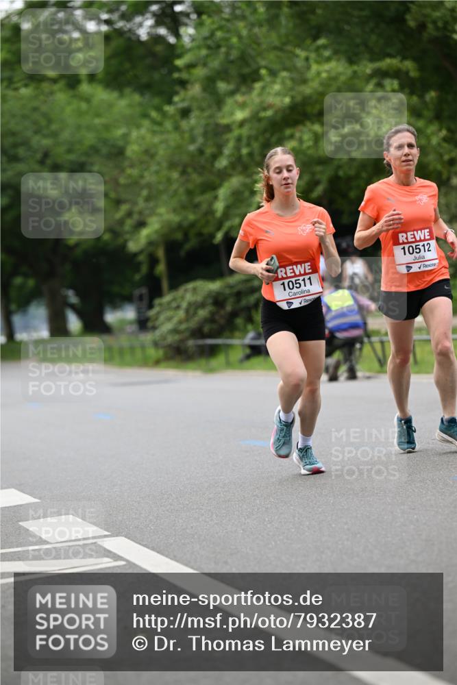15.06.2025 - REWE Women's Run Dr. Thomas Lammeyer http://msf.ph/oto/7932387 15.06.2025 09:15:14 Laufen 10511, 10512 meine-sportfotos.de