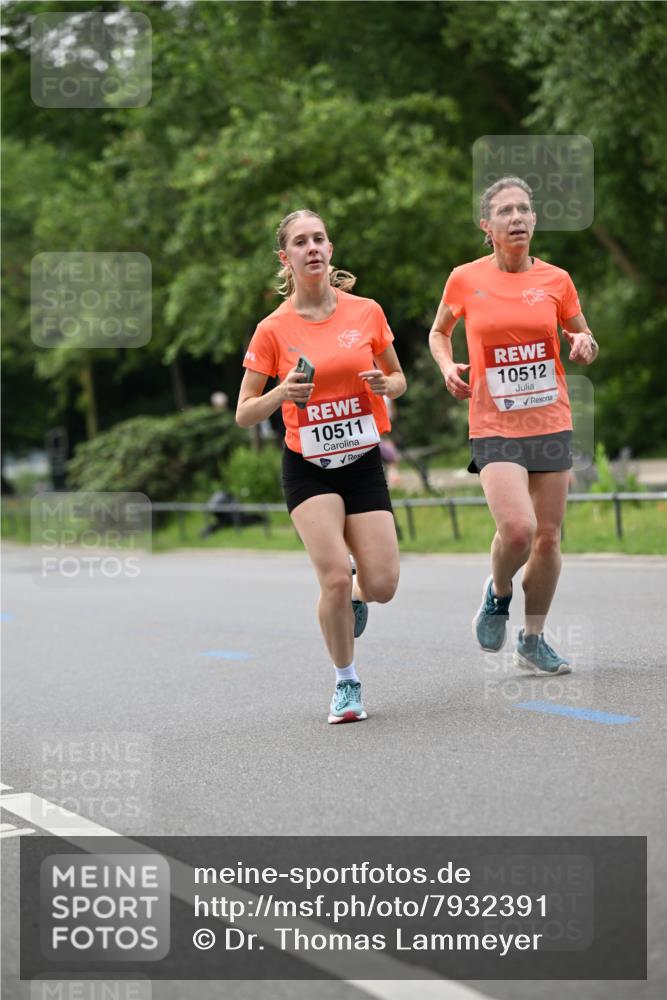 15.06.2025 - REWE Women's Run Dr. Thomas Lammeyer http://msf.ph/oto/7932391 15.06.2025 09:15:14 Laufen 10511, 10512 meine-sportfotos.de