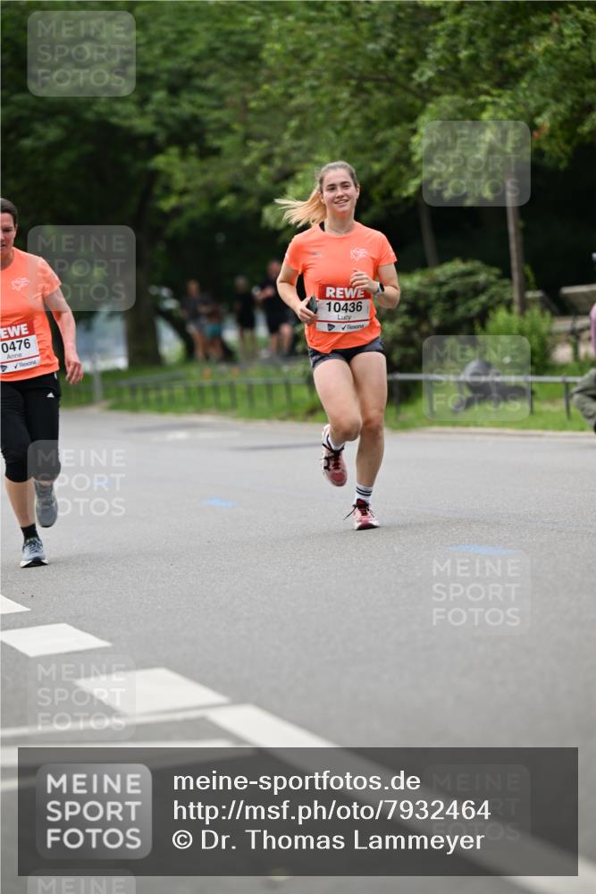 15.06.2025 - REWE Women's Run Dr. Thomas Lammeyer http://msf.ph/oto/7932464 15.06.2025 09:15:21 Laufen 0476, 10436 meine-sportfotos.de