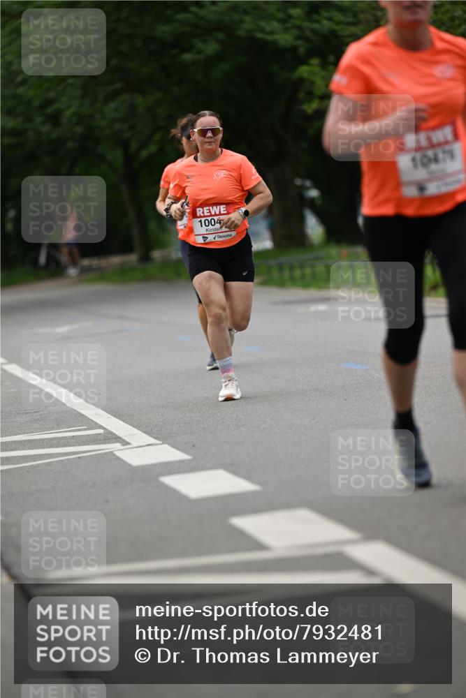 15.06.2025 - REWE Women's Run Dr. Thomas Lammeyer http://msf.ph/oto/7932481 15.06.2025 09:15:23 Laufen 1004, 1047 meine-sportfotos.de