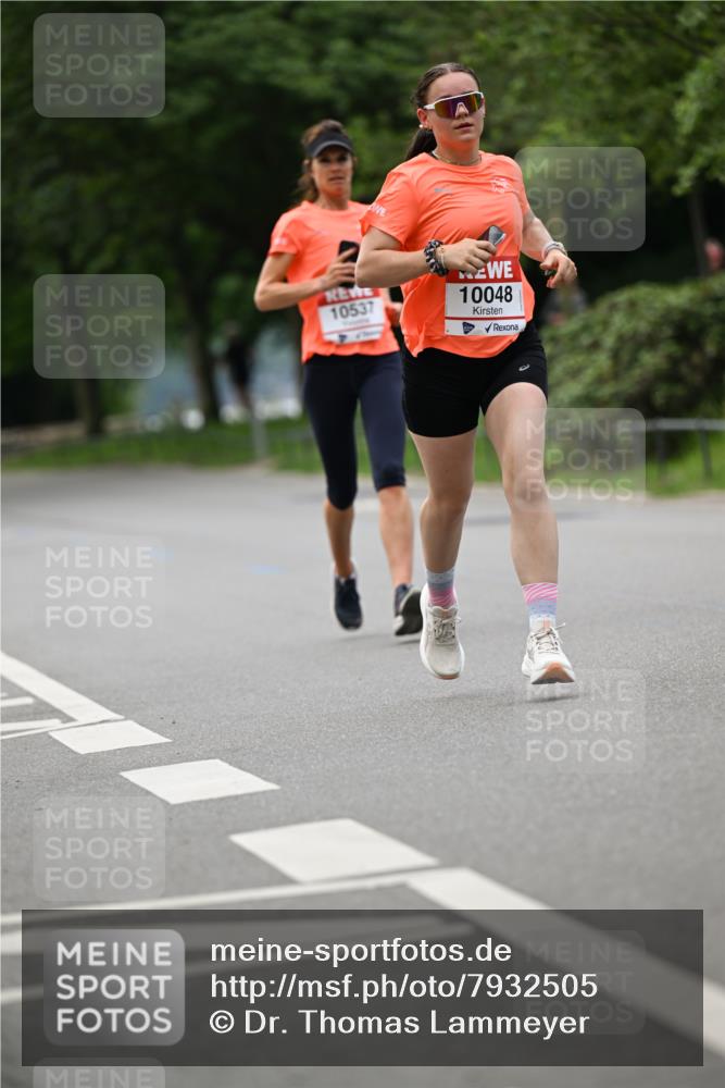 15.06.2025 - REWE Women's Run Dr. Thomas Lammeyer http://msf.ph/oto/7932505 15.06.2025 09:15:25 Laufen 10537, 10048 meine-sportfotos.de