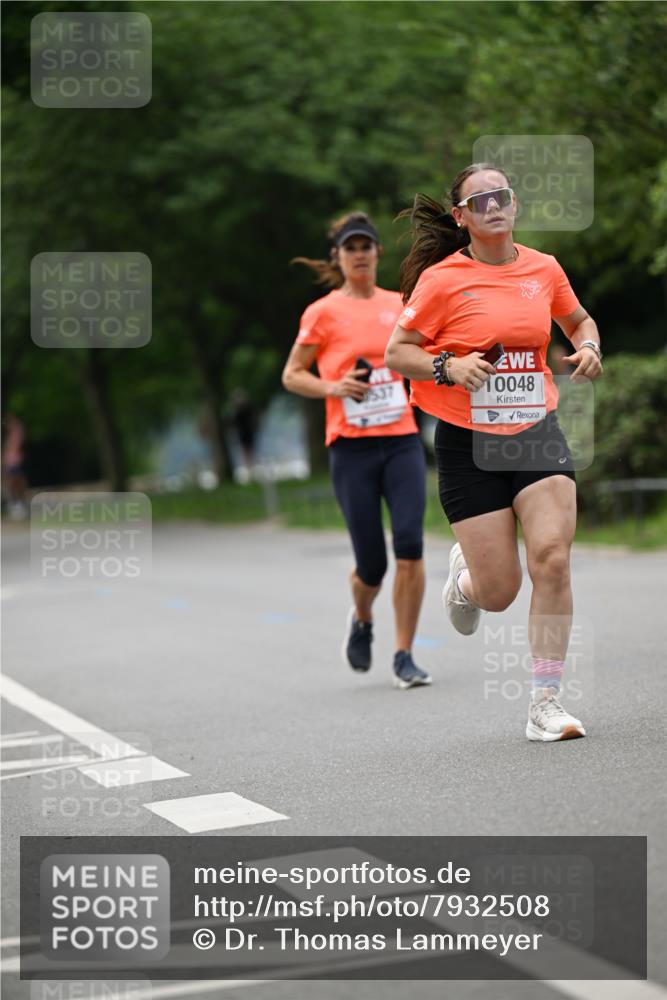 15.06.2025 - REWE Women's Run Dr. Thomas Lammeyer http://msf.ph/oto/7932508 15.06.2025 09:15:25 Laufen 10048 meine-sportfotos.de