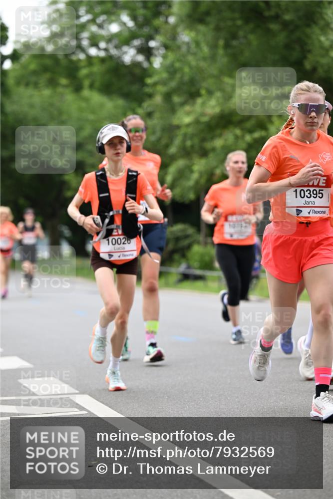 15.06.2025 - REWE Women's Run Dr. Thomas Lammeyer http://msf.ph/oto/7932569 15.06.2025 09:15:54 Laufen 10026, 10395 meine-sportfotos.de