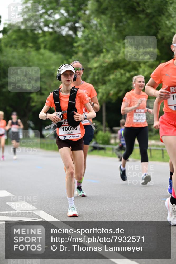 15.06.2025 - REWE Women's Run Dr. Thomas Lammeyer http://msf.ph/oto/7932571 15.06.2025 09:15:54 Laufen 10026, 10783 meine-sportfotos.de