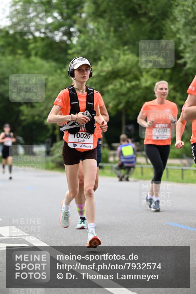15.06.2025 - REWE Women's Run Dr. Thomas Lammeyer http://msf.ph/oto/7932574 15.06.2025 09:15:54 Laufen 10026, 10783 meine-sportfotos.de