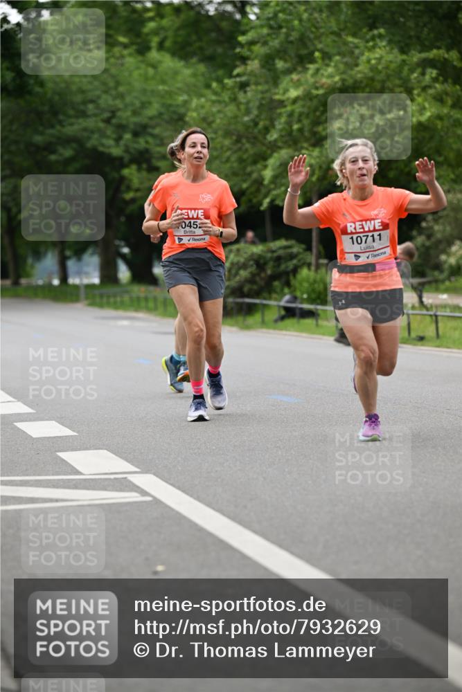 15.06.2025 - REWE Women's Run Dr. Thomas Lammeyer http://msf.ph/oto/7932629 15.06.2025 09:16:01 Laufen 045, 10711 meine-sportfotos.de