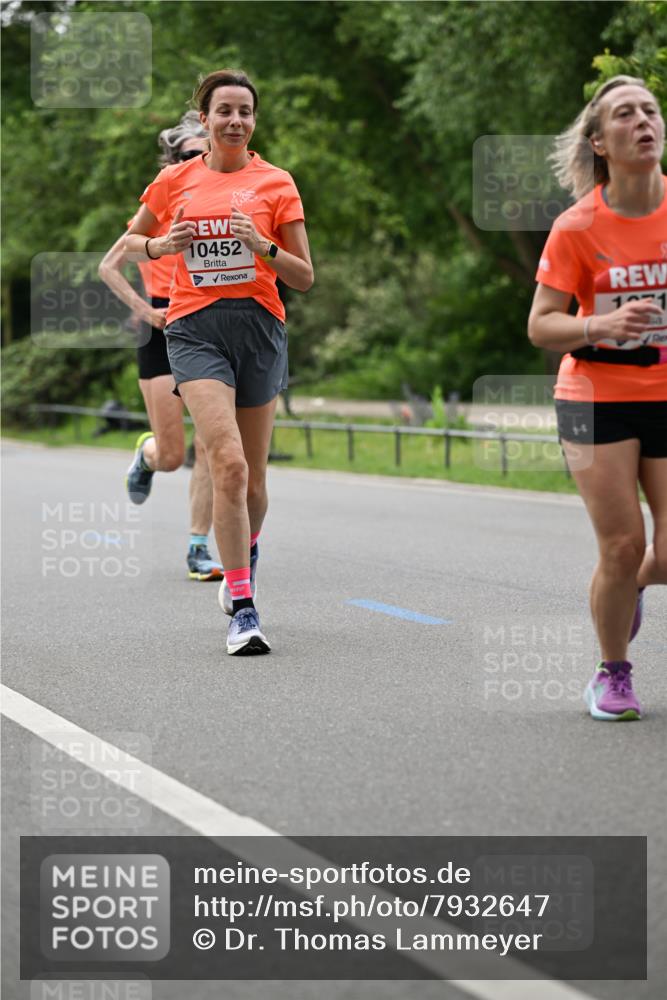 15.06.2025 - REWE Women's Run Dr. Thomas Lammeyer http://msf.ph/oto/7932647 15.06.2025 09:16:03 Laufen 11, 10452 meine-sportfotos.de
