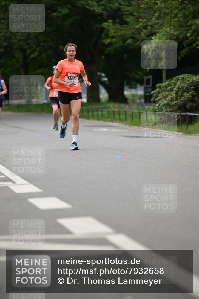 15.06.2025 - REWE Women's Run Dr. Thomas Lammeyer http://msf.ph/oto/7932658 15.06.2025 09:16:06 Laufen  meine-sportfotos.de