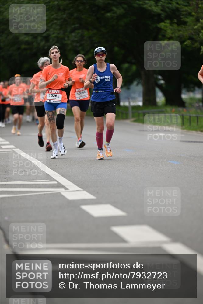 15.06.2025 - REWE Women's Run Dr. Thomas Lammeyer http://msf.ph/oto/7932723 15.06.2025 09:16:12 Laufen 10262, 10666 meine-sportfotos.de