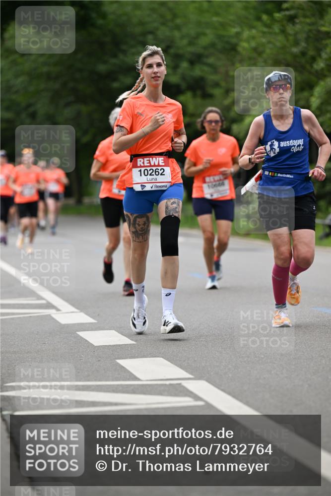 15.06.2025 - REWE Women's Run Dr. Thomas Lammeyer http://msf.ph/oto/7932764 15.06.2025 09:16:15 Laufen 10262, 10000 meine-sportfotos.de