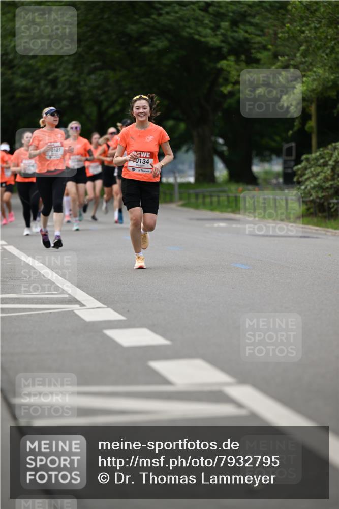 15.06.2025 - REWE Women's Run Dr. Thomas Lammeyer http://msf.ph/oto/7932795 15.06.2025 09:16:18 Laufen 0134 meine-sportfotos.de
